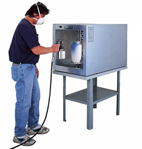 AMACO Spray Booth (No.1)