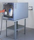 AMACO Spray Booth (No.1)_w/ Fume Hose_ Wall Dependent
