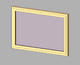WALL MOUNT BULLITIN BOARD