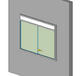 BULLETIN WITH HEADER PANEL