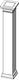 Built up Square column