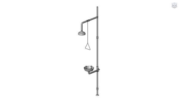 Emergency Shower
