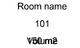 Room Tag