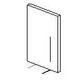 Urinal Screen 2D