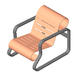 Casual Arm Chair