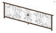 Decorative Iron Railin
