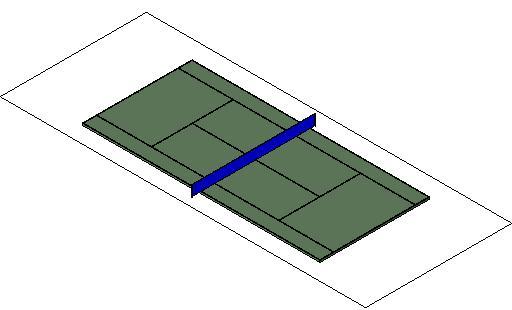 Tennis Court - Alt