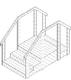 2-Sided Compact Staircase