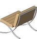 Barcelona chair