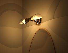 Urban Archeology Sconce