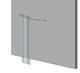 Curved Shower Rod With Curtain