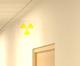 Sign - radiation