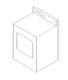 ADA washer