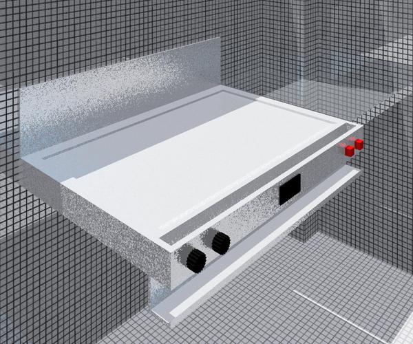 Hot Plate - Stivi