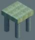Drilled Pier with Cap