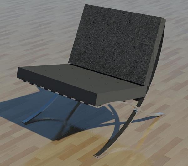 Barcelona Chair