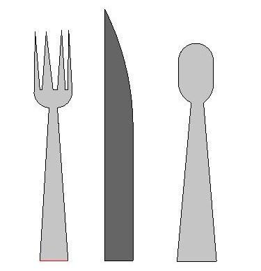 Silverware