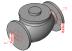 Water Meter - MVR650