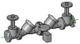 4" Double Check Valve Assembly