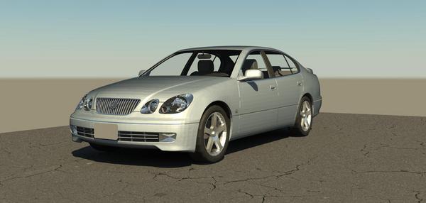 Lexus Gs-300