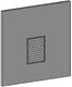 Steel Louver Parametric with screen