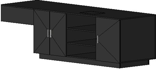 Retail Counter