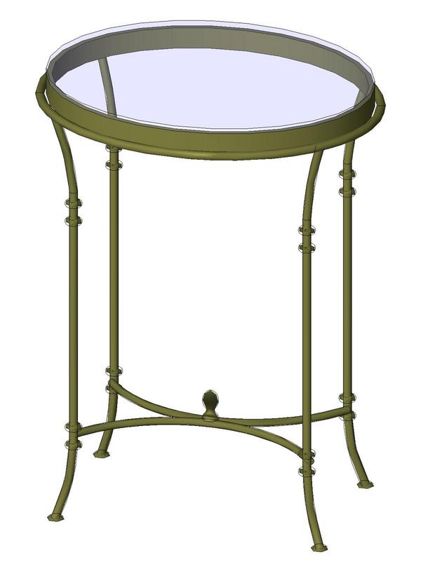 Perry Drink Table