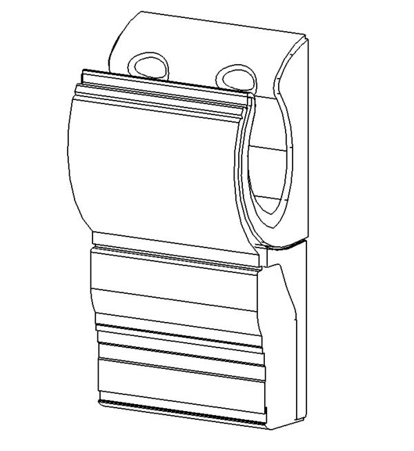 DYSON AIRBLADE HAND DRYER