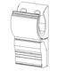 DYSON AIRBLADE HAND DRYER