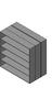 Bookshelf (Generic Model - Line Based)
