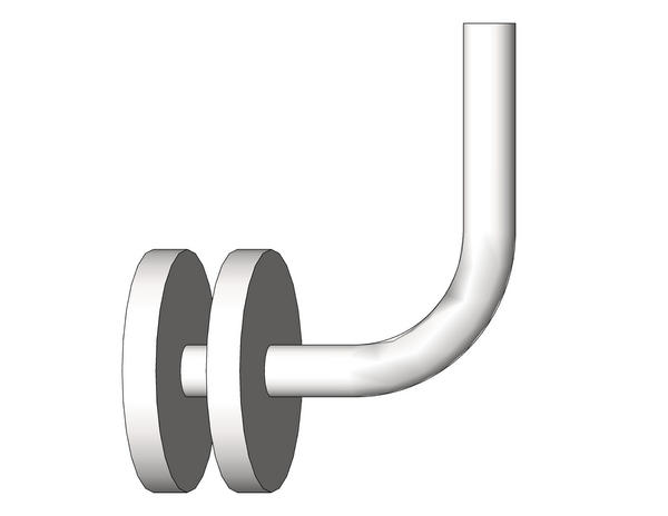 Glass Handrail Bracket