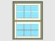 Kolbe Ultra Series Awning 1-Wide x 2-High Units