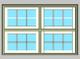 Kolbe Ultra Series Awning 2-Wide x 2-High Units