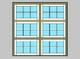 Kolbe Ultra Series Awning 2-Wide x 3-High Units
