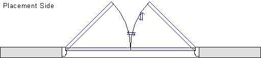 Double Door Flush Existing