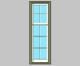 Kolbe Ultra Series Traditional Double Hung Cottage 1 -Wide Units