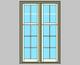 Kolbe Ultra Series Traditional Double Hung Cottage 2-Wide Units