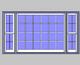 Kolbe Ultra Series Traditional Double Hung Picture Units