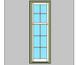 Kolbe Ultra Series Sterling Double Hung Cottage 1-Wide Units