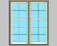 Kolbe Ultra Series Sterling Double Hung Cottage 2-Wide Units