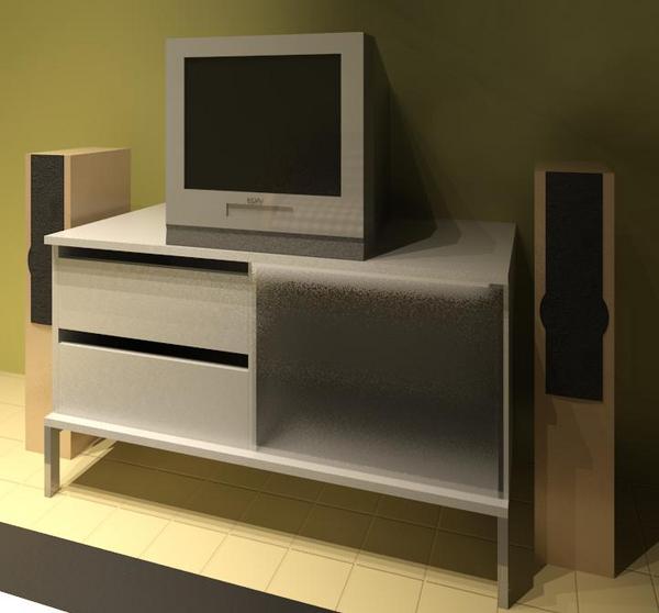 Column speaker pioneer