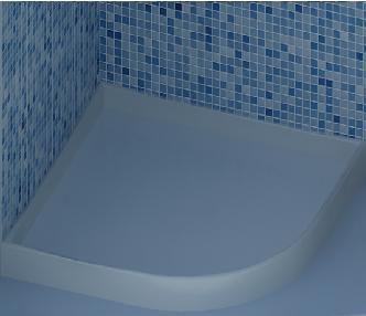shower base
