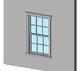Double Hung - Grid - 5 Piece Trim
