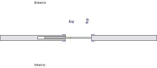 pocket door