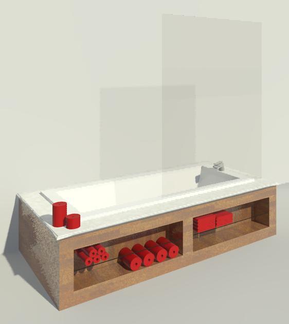 Bath tub