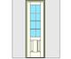 Kolbe Ultra Series Outswing Entrance Door 1-Wide 2-Panel Handicap Sill Units
