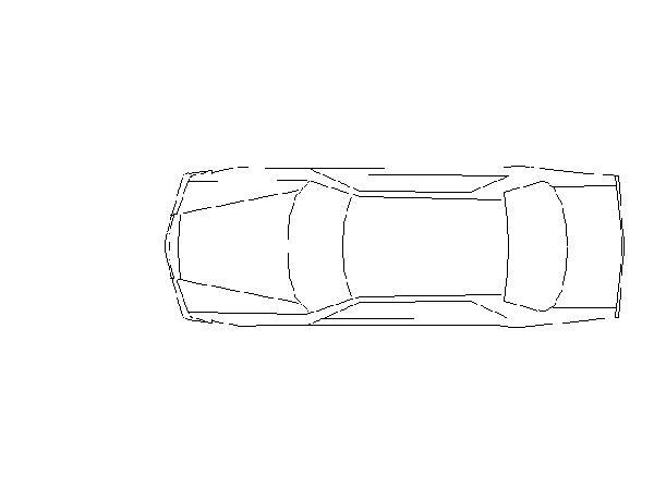 mid size car 2d