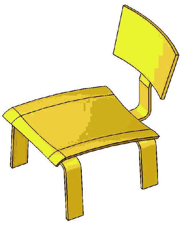 Eames Chair