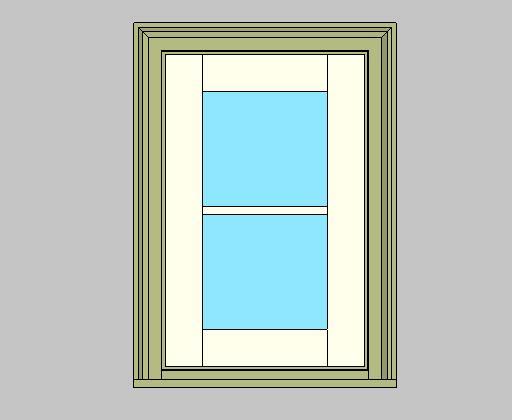 Kolbe Ultra Series Push-out Casement 1-Wide Units