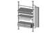 Stolmen furniture system by IKEA 55CM and 110cm models